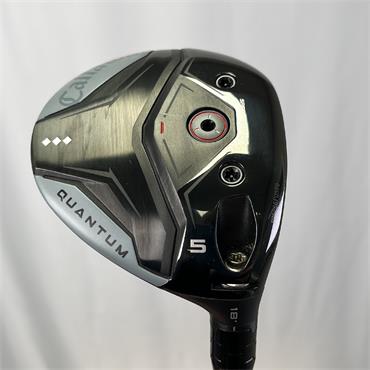 Callaway Quantum TD #5 Ventus Stiff Fairway Gents RH