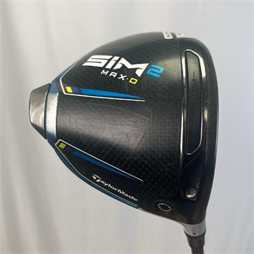 TaylorMade Sim 2 Max D 9.0 Ventus Regular Driver Gents RH