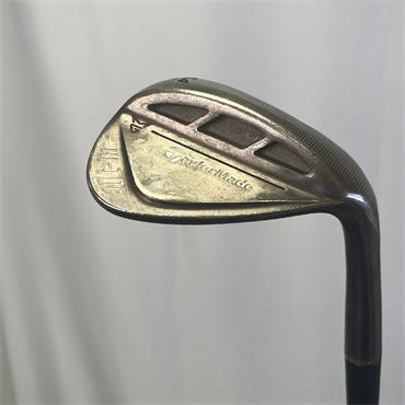 TaylorMade Hi Toe Copper 54.10 KBS Steel Wedge Gents RH