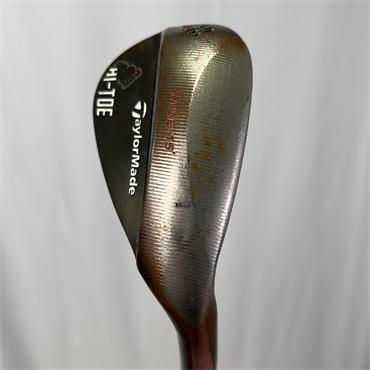 TaylorMade Hi Toe Big Foot 58.15W Steel Wedge Gents RH