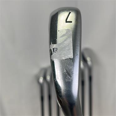 Mizuno JPX921 HM 5-GW +0.5" Regular Steel Irons Gents RH