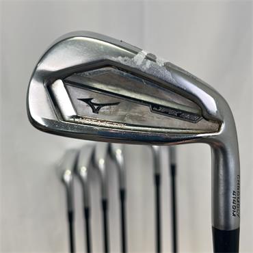 Mizuno JPX921 HM 5-GW +0.5" Regular Steel Irons Gents RH