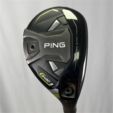 Ping G430 #4 Alta CB Regular Hybrid Gents RH