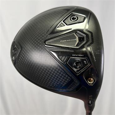 Cobra Darkspeed LS 9.0 Tensei White Stiff Driver Gent RH