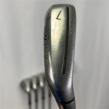 TaylorMade Sim Max OS 5-SW KBS Steel Reg Irons Gents RH