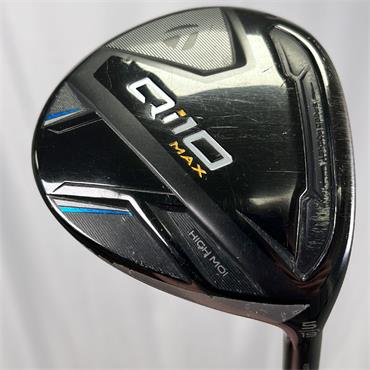 TaylorMade Qi10 #5 Speeder NX Graphite Fairway Ladies RH