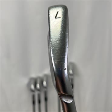 Ping Blueprint T/S Combo 4-PW Stiff Steel Irons Gent RH