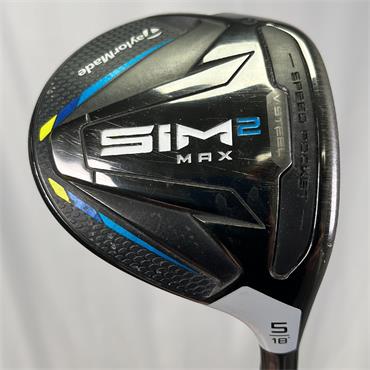 TaylorMade SIM2 Max #5 Ventus Blue Regular Fairway Gents RH
