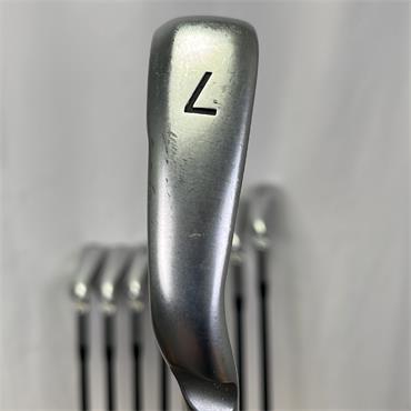 Ping G430 5-GW+SW +0.5" Graphite Stiff Irons Gents RH