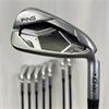 Ping G430 5-GW+SW +0.5" Graphite Stiff Irons Gents RH