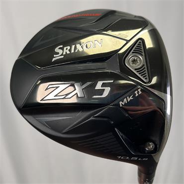 Srixon ZX5 LS MkII 10.5 Tour AD HD6 Stiff Driver Gents RH