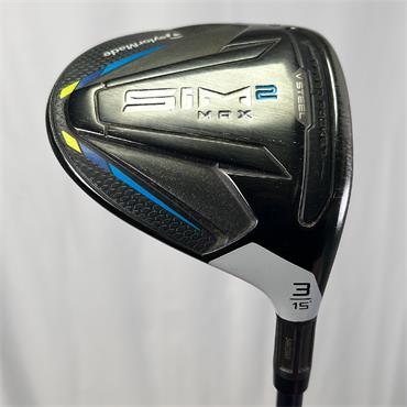 TaylorMade SIM2 Max #3 Ventus Blue Regular Fairway Gents RH
