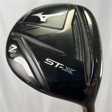 Mizuno ST-X 220 #7 Helium Senior Fairway Gents RH