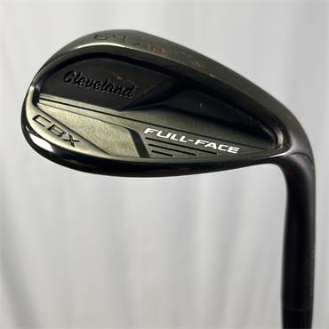Cleveland CBX Full Face Black 64.10 DG Steel Wedge Gents RH