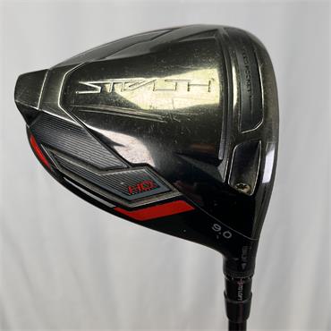 TaylorMade Stealth HD 9.0 65 Series Stiff Driver Gents RH