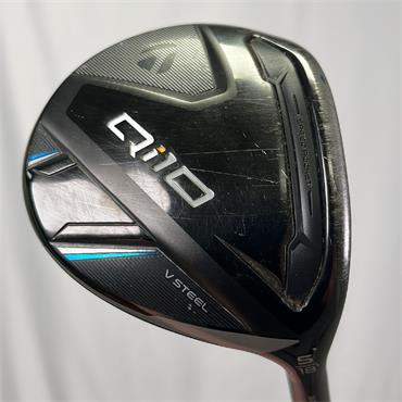 TaylorMade Qi10 #5 Ventus Stiff Fairway Gents RH