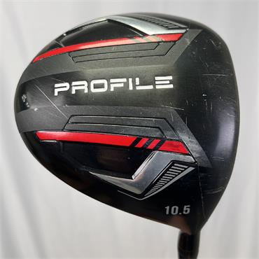 Wilson Profile 10.5 Regular Driver Gents RH