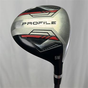 Wilson Profile #5 Graphite Regular Fairway Gents RH