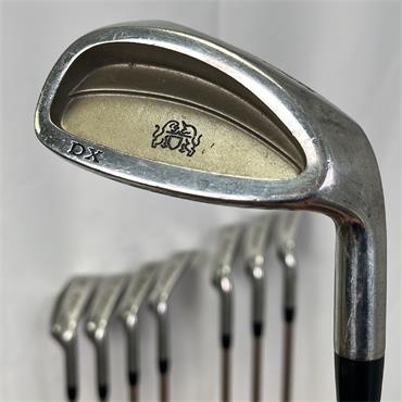 MacGregor DX 4-SW Graphite Irons Ladies RH