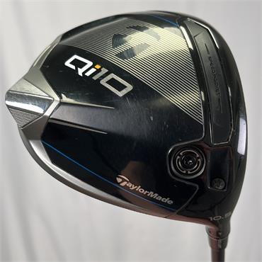 TaylorMade Qi10 10.5 Rogue XStiff Driver Gents RH