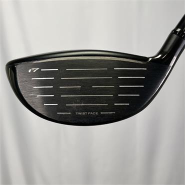 TaylorMade r7 Quad Mini 11.5 Speeder Stiff Driver Gents RH