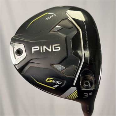 Ping G430 SFT #3 Alta CB Regular Fairway Gents RH