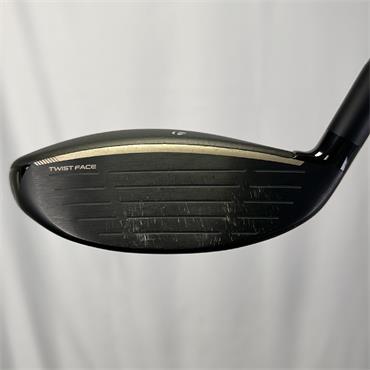 TaylorMade Qi4D #7 Reax Regular Fairway Gents RH