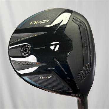 TaylorMade Qi4D #7 Reax Regular Fairway Gents RH