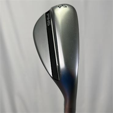 Ping S259 Chrome 54.12S Z115 Steel Wedge Gents RH