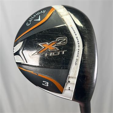 Callaway X2 Hot #3 Aldila Regular Fairway Gents RH