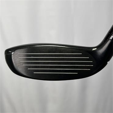 Callaway Quantum Max #4H Denali Frost Stiff Hybrid Gents RH