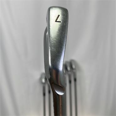 Ping i59 4-PW KBS Stiff Steel Irons Gents RH