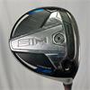 TaylorMade Sim Titanium #3 HZRDUS 70 Stiff Fairway Gents RH