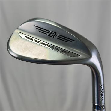 Titleist SM11 Chrome 54.10S Steel Wedge Gents RH