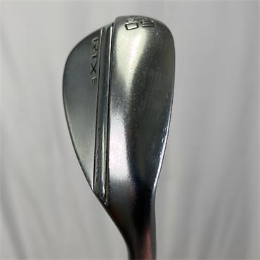 Cleveland RTX6 Zipcore 60.10M D.G Steel Wedge Gents RH