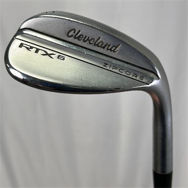 Cleveland RTX6 Zipcore 60.10M D.G Steel Wedge Gents RH