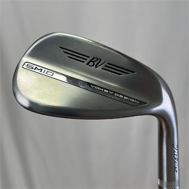 Titleist SM10 Chrome 54.14F Steel Wedge Gents RH