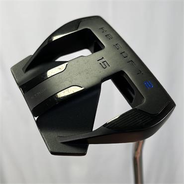 Cleveland HB Soft 2 Black 15 35" Putter Gents RH