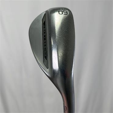 Titleist SM11 Chrome 60.10S Steel Wedge Gents RH