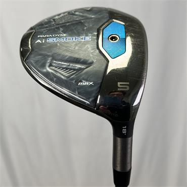 Callaway Ai Smoke Max #5 Tensei Stiff Fairway Gents RH