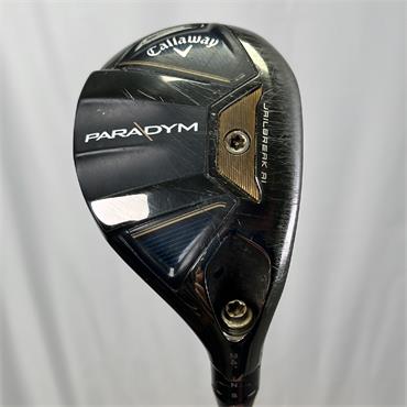 Callaway Paradym #5 HZRDUS 65g Regular Hybrid Gents RH