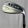 Callaway Jaws Raw Chrome 56.10S D.G Steel Wedge Gents RH