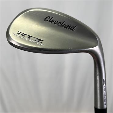 Cleveland RTZ Tour Rack 56.10M D.G Steel Wedge Gents RH