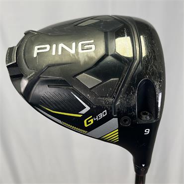 Ping G430 LST 9.0 Tour Black Stiff Driver Gents RH