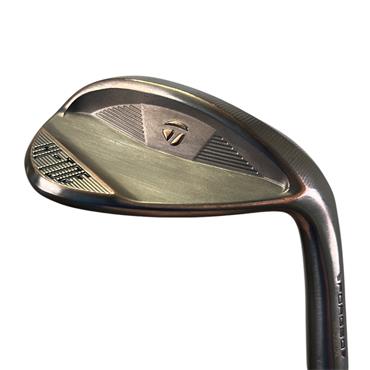 TaylorMade Hi Toe 5 Copper 56.14 ATW Graphite Wedge Gents RH