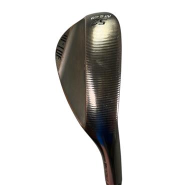TaylorMade Hi Toe 5 Copper 52.09 ATS KBS Steel Wedge Gents RH
