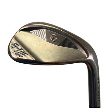 TaylorMade Hi Toe 5 Copper 52.09 ATS KBS Steel Wedge Gents RH