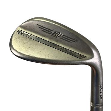 Titleist SM10 Nickel 54.10S BV Steel Wedge Gents RH