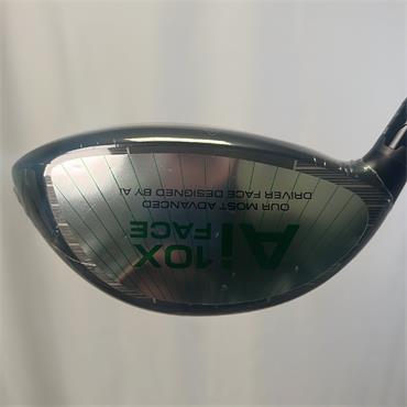 Callaway ELYTE 9.0 Denali Char Stiff Driver Gents RH