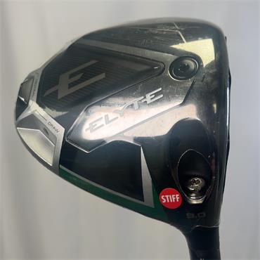 Callaway ELYTE 9.0 Denali Char Stiff Driver Gents RH
